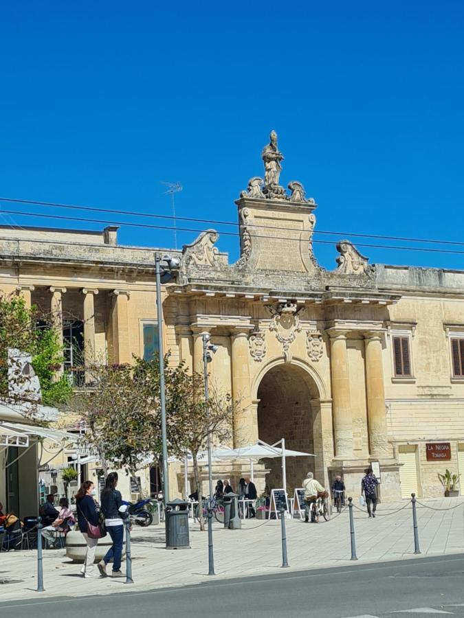Piccola Residenza Salentina A Lecce Exterior foto