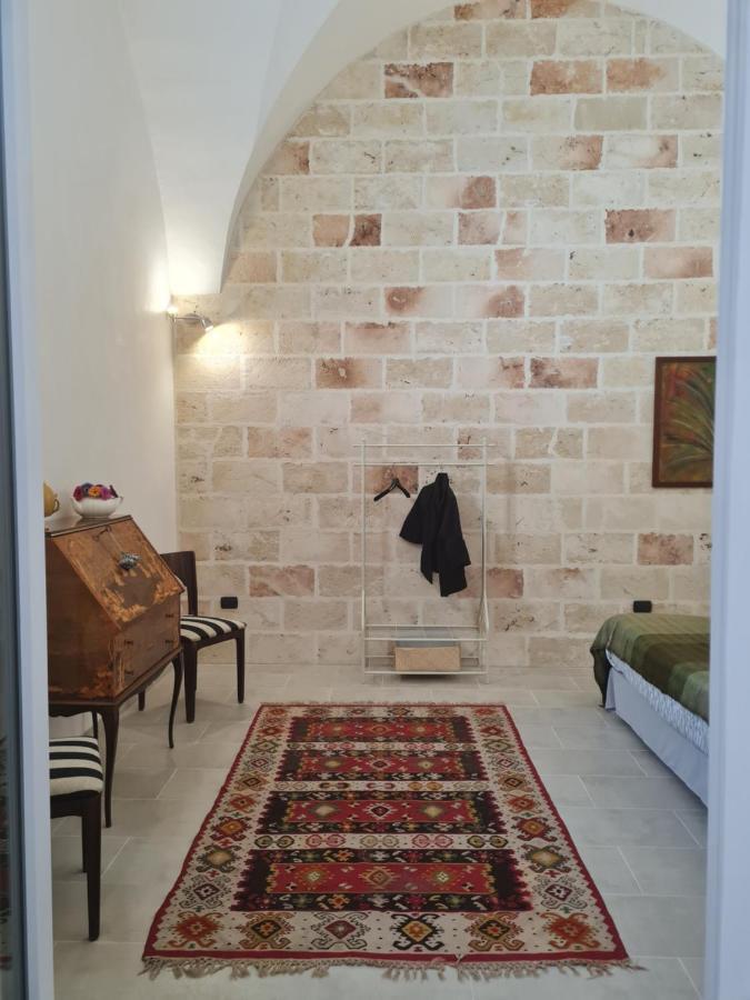 Piccola Residenza Salentina A Lecce Exterior foto