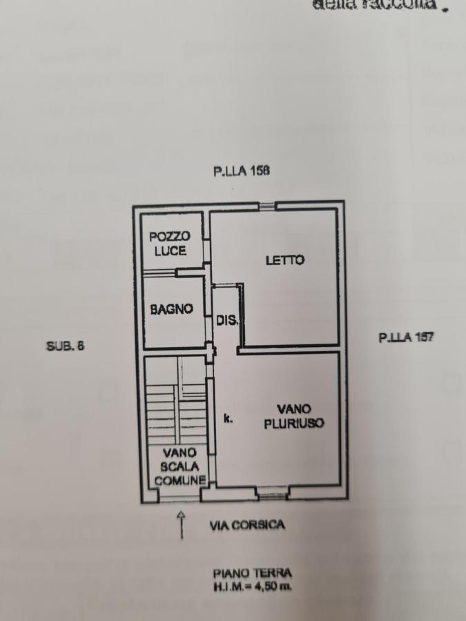 Piccola Residenza Salentina A Lecce Exterior foto
