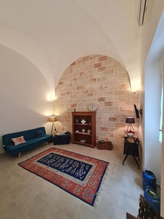 Piccola Residenza Salentina A Lecce Exterior foto