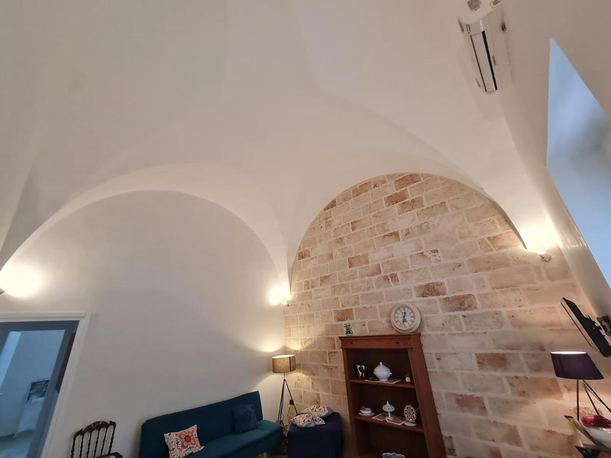 Piccola Residenza Salentina A Lecce Exterior foto