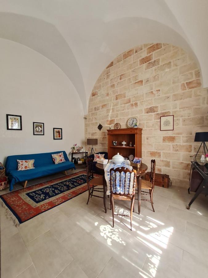 Piccola Residenza Salentina A Lecce Exterior foto