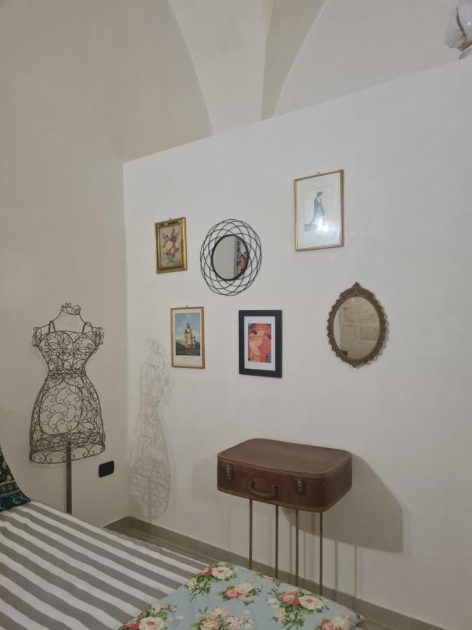 Piccola Residenza Salentina A Lecce Exterior foto