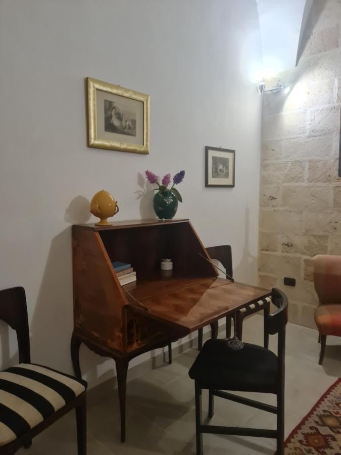Piccola Residenza Salentina A Lecce Exterior foto